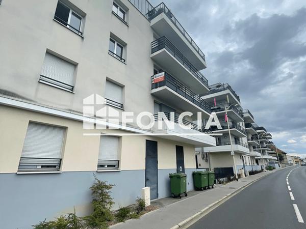 Location Appartement 3 pièces 64.7 m² - 2 RUE VIRGINIE MAUVAIS Nancy 54000