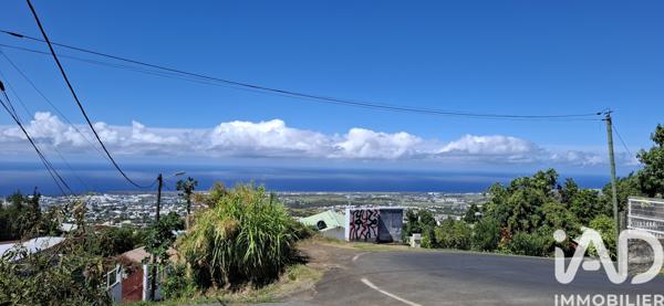 Terrain à vendre 410 m² Saint-Denis