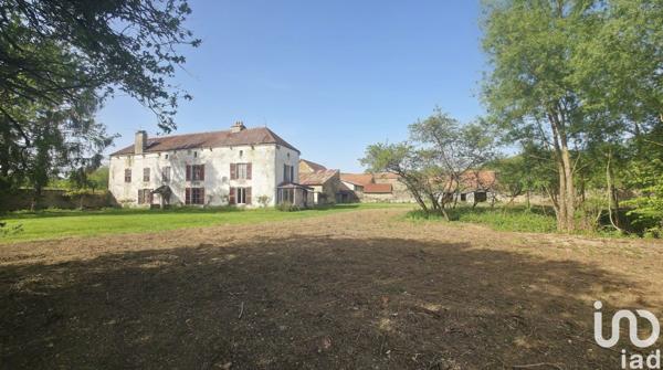 Maison 6 pièces de 230 m² à Orges (52120)