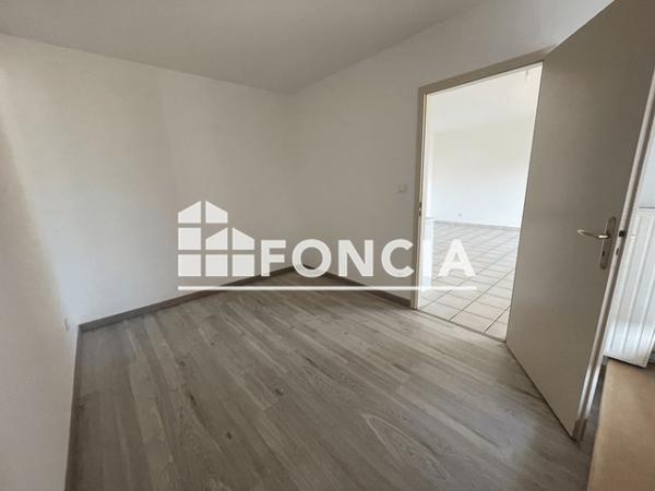 Location Appartement 3 pièces 59.22 m² - 48 RUE LAURENT Mulhouse 68100