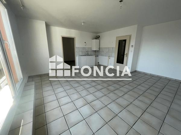 Location Appartement 3 pièces 59.22 m² - 48 RUE LAURENT Mulhouse 68100