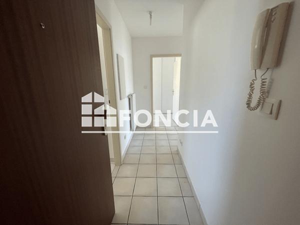 Location Appartement 3 pièces 59.22 m² - 48 RUE LAURENT Mulhouse 68100