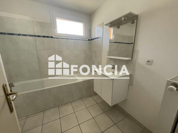 Location Appartement 3 pièces 59.22 m² - 48 RUE LAURENT Mulhouse 68100