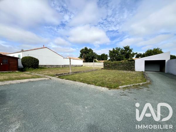 Maison à vendre 4 pièces 88 m² Le Poiré-sur-Vie