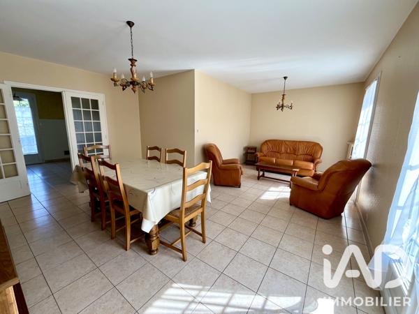 Maison à vendre 4 pièces 88 m² Le Poiré-sur-Vie