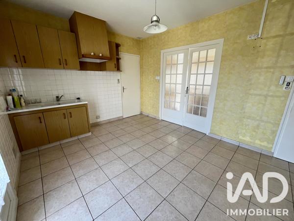 Maison à vendre 4 pièces 88 m² Le Poiré-sur-Vie
