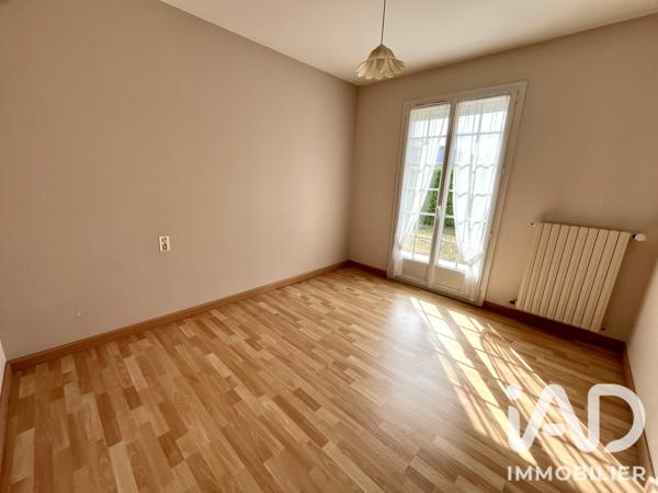 Maison à vendre 4 pièces 88 m² Le Poiré-sur-Vie