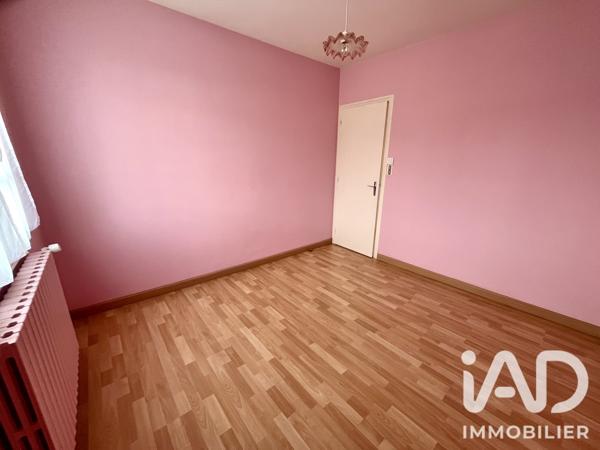 Maison à vendre 4 pièces 88 m² Le Poiré-sur-Vie