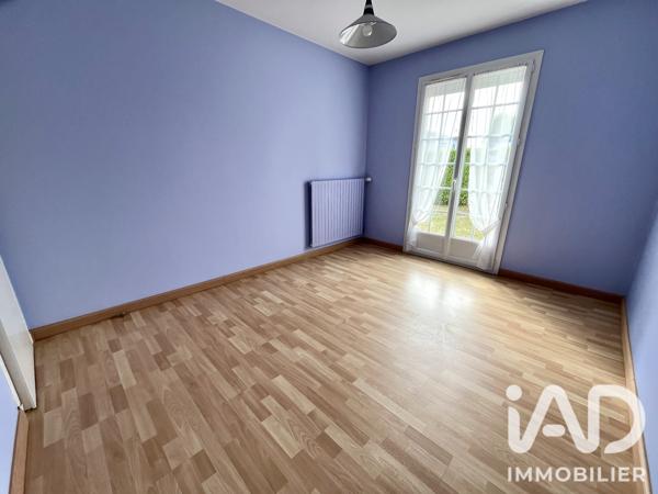 Maison à vendre 4 pièces 88 m² Le Poiré-sur-Vie