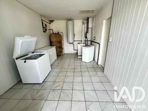 Maison à vendre 4 pièces 88 m² Le Poiré-sur-Vie