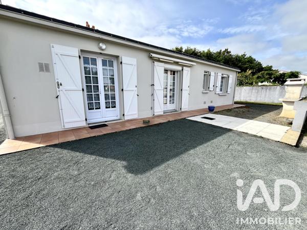 Maison à vendre 4 pièces 88 m² Le Poiré-sur-Vie