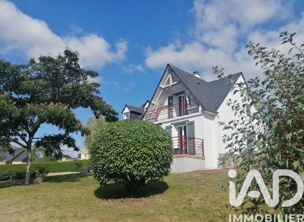 Maison à vendre 6 pièces 119 m² Crennes-sur-Fraubée