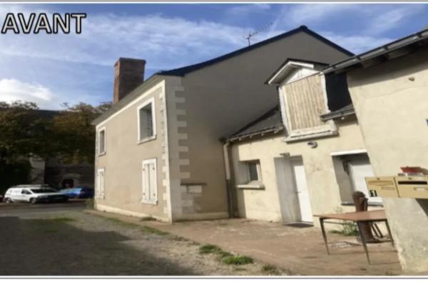 3709-BD - Vente Maison LES HAUTS-D ANJOU
