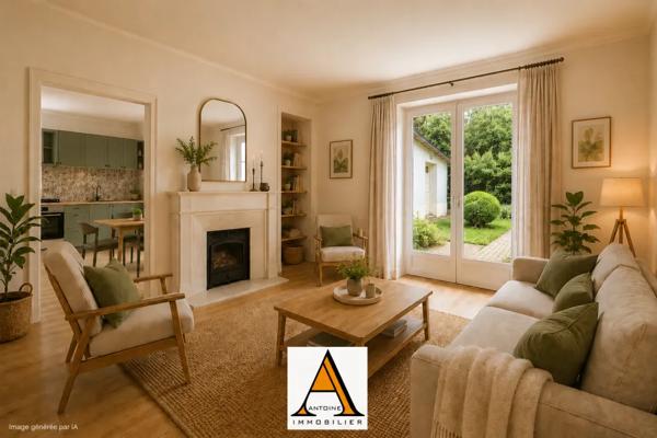 3825LP0 - Vente Appartement ANGERS
