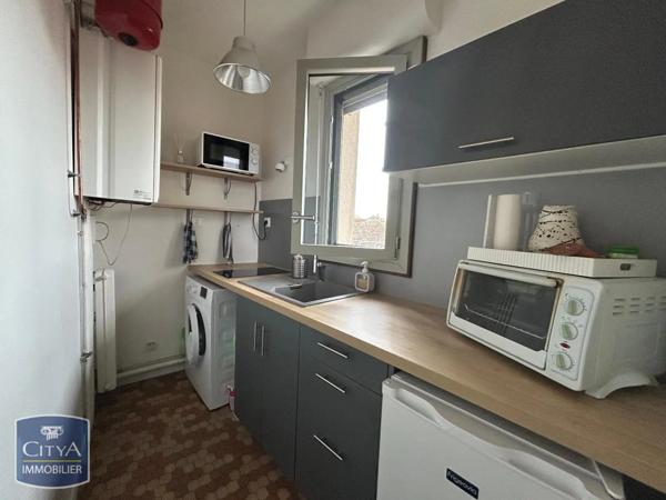 Appartement à louer 1 pièce 27.89m² Montauban (82000)
