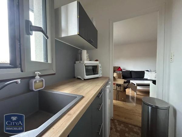 Appartement à louer 1 pièce 27.89m² Montauban (82000)
