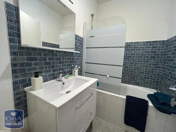 Appartement à louer 1 pièce 27.89m² Montauban (82000)