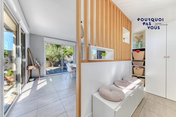 Maison familiale avec piscine et garage à Genas
