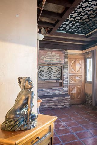 Appartement en dernier étage avec vue mer panoramique