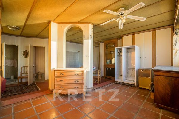 Appartement en dernier étage avec vue mer panoramique