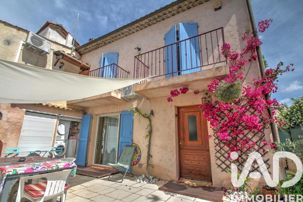 Maison à vendre 4 pièces 75,33 m² Pégomas