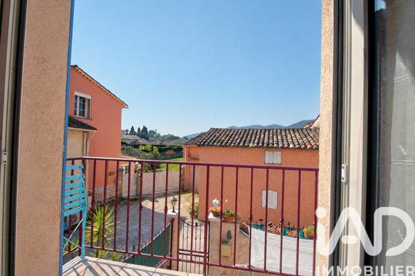 Maison à vendre 4 pièces 75,33 m² Pégomas