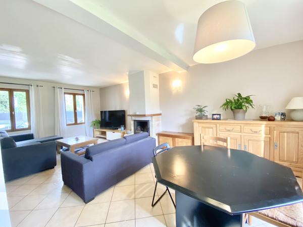 Maison 6 pièces - 167 m²