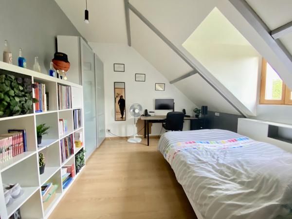 Maison 6 pièces - 167 m²