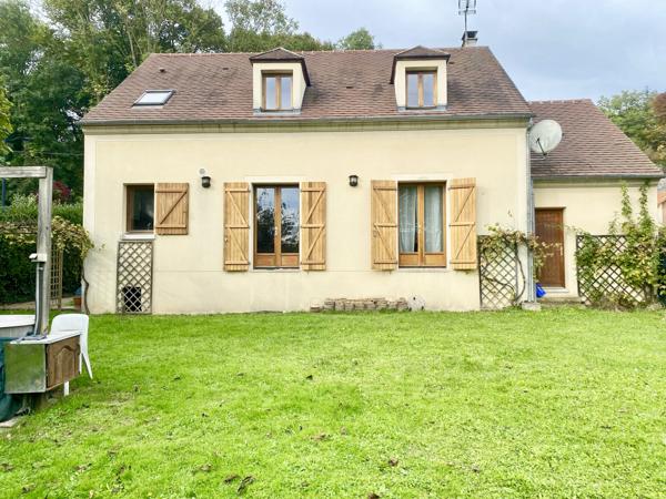 Maison 6 pièces - 167 m²