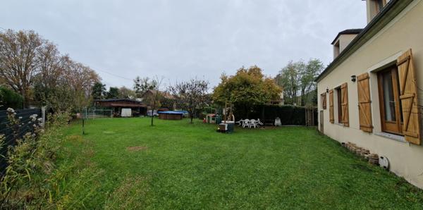 Maison 6 pièces - 167 m²