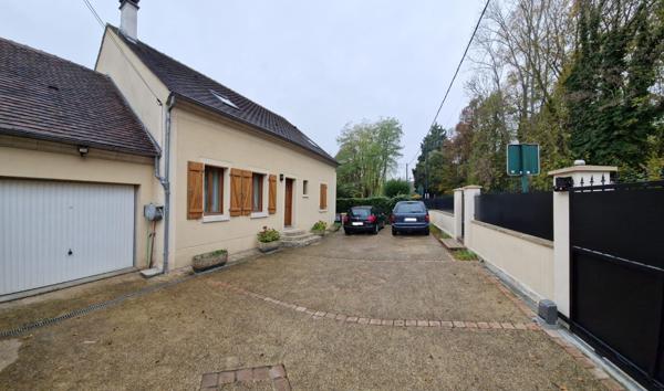 Maison 6 pièces - 167 m²