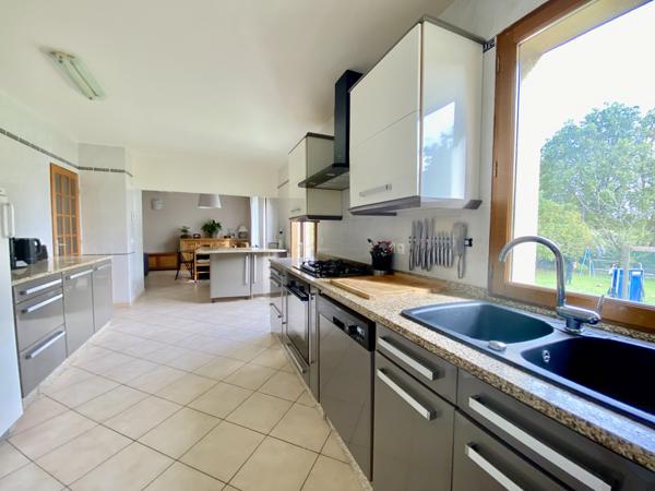 Maison 6 pièces - 167 m²