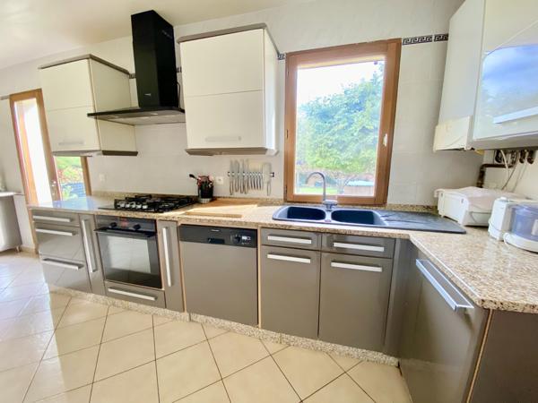 Maison 6 pièces - 167 m²