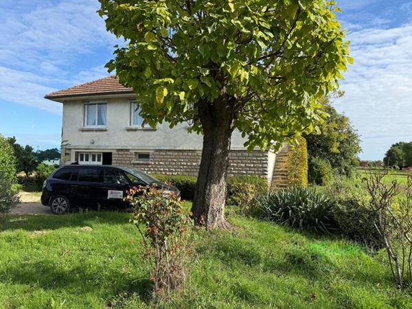 Maison Saint Marcel 5 pièce(s) sur environ 83 m2 habitable sur environ 1200m² de terrain -10000 primo accédant et couple de moins de 30  ans