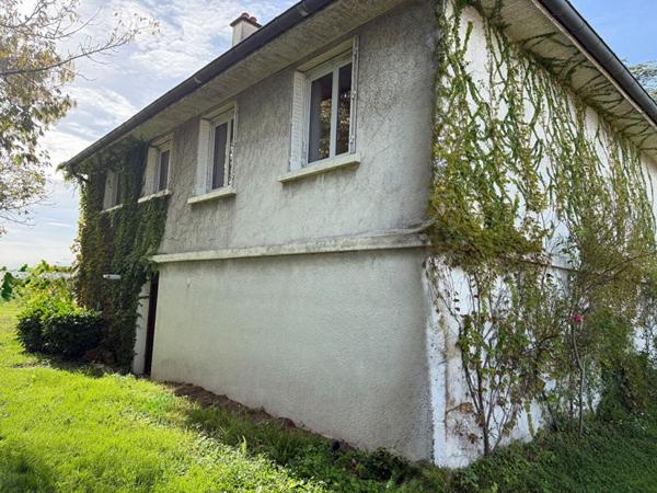 Maison Saint Marcel 5 pièce(s) sur environ 83 m2 habitable sur environ 1200m² de terrain -10000 primo accédant et couple de moins de 30  ans