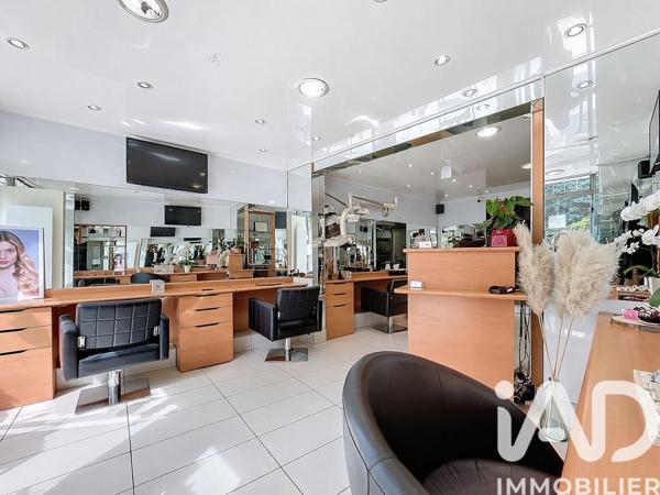 Esthétique, Coiffure​ à vendre 41 m² Bougival