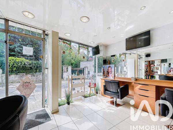 Esthétique, Coiffure​ à vendre 41 m² Bougival
