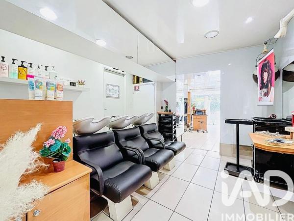 Esthétique, Coiffure​ à vendre 41 m² Bougival