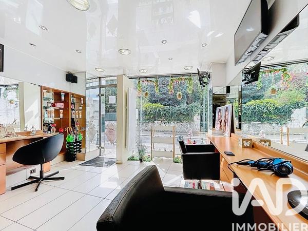 Esthétique, Coiffure​ à vendre 41 m² Bougival