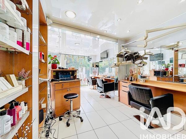 Esthétique, Coiffure​ à vendre 41 m² Bougival