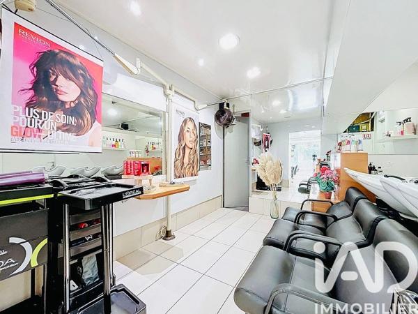 Esthétique, Coiffure​ à vendre 41 m² Bougival