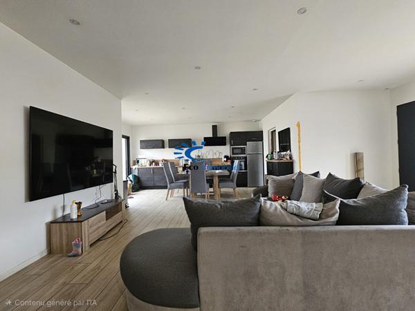 MAISON T4 - FERRIERES  Ferrieres