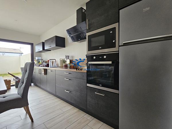 MAISON T4 - FERRIERES  Ferrieres