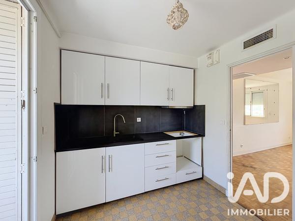 Appartement à vendre 4 pièces 67 m² Marseille 13