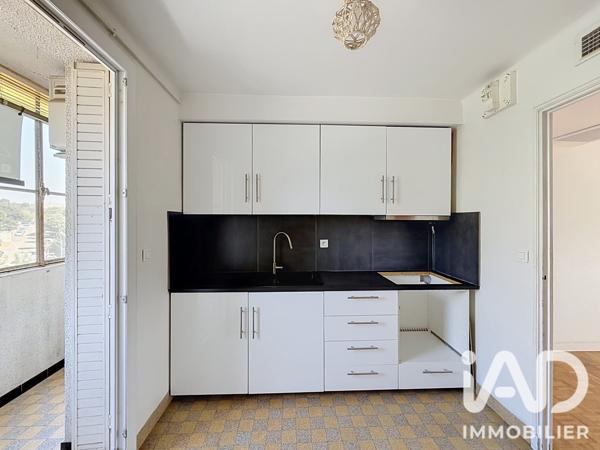 Appartement à vendre 4 pièces 67 m² Marseille 13
