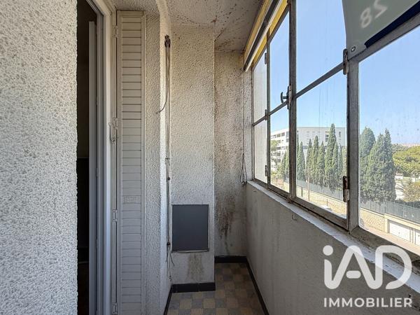 Appartement à vendre 4 pièces 67 m² Marseille 13