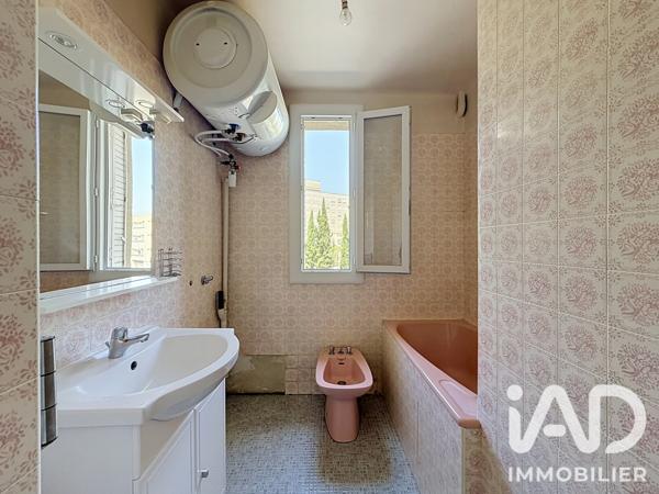 Appartement à vendre 4 pièces 67 m² Marseille 13