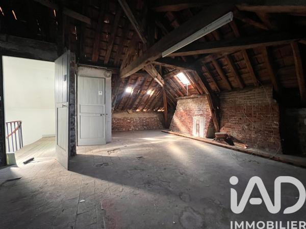 Studio à vendre 70 m² Vernon