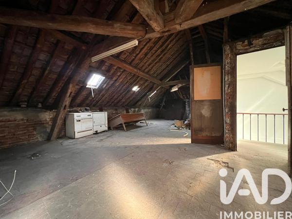 Studio à vendre 70 m² Vernon