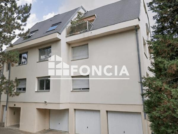 Location Appartement 3 pièces 99.78 m² - 32 SENTIER DE L'AUBEPINE Strasbourg 67000